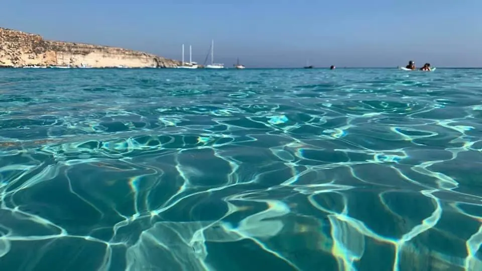 Apartment Le Villette Di Terranova Lampedusa Italy