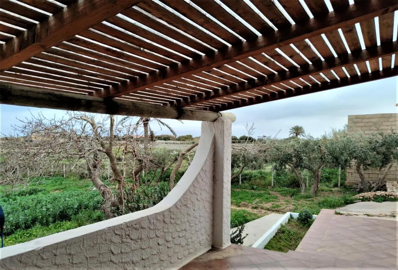 Le Villette Di Terranova Lampedusa Italy